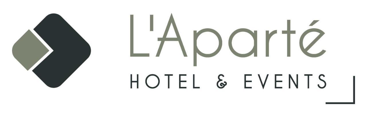 L'Aparte Salles  Exteriör bild